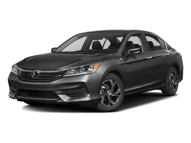 Used 2016 Honda Accord 4dr Car